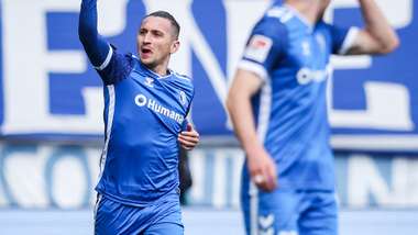 Baris Atik Magdeburg 2025